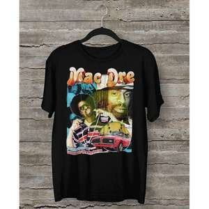 Mac Dre T Shirt Rapper